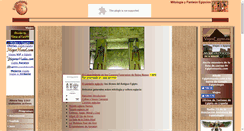 Desktop Screenshot of momias.net
